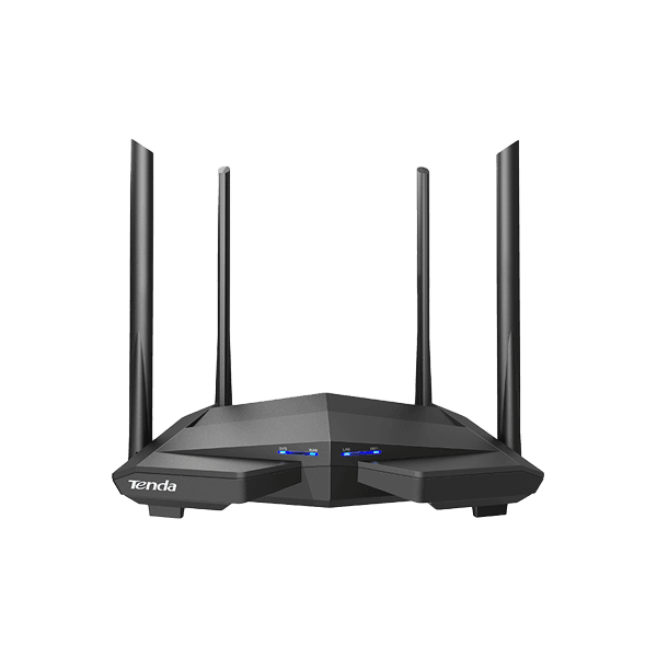 روتر دوبانده تندا AC1200 مدل AC10 v5.0