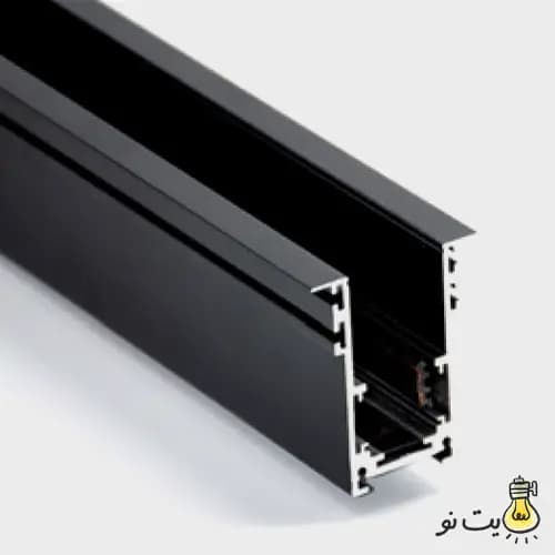 ریل توکار لبه دار چراغ مگنتی لایت فیلد — تصویر ۲