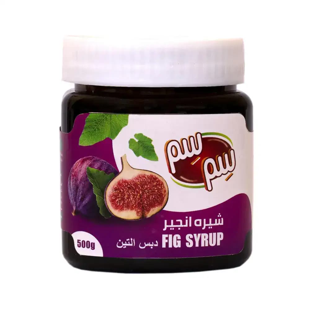 شیره انجیر آب حیات 500 گرم