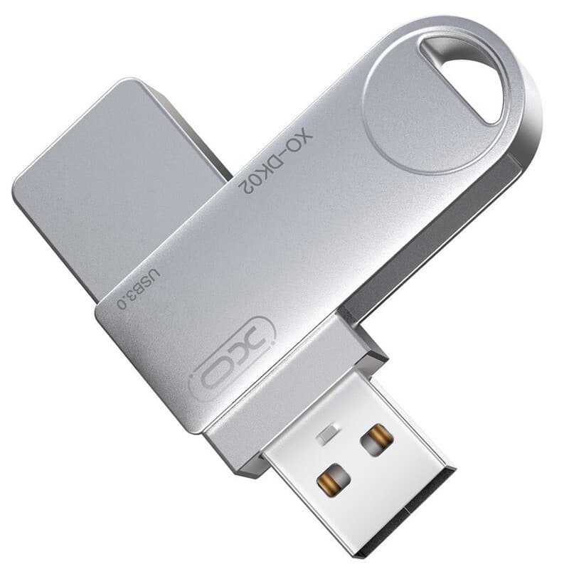 فلش 64 گیگ ایکس او XO XO-DK02 USB3.0 — تصویر ۷