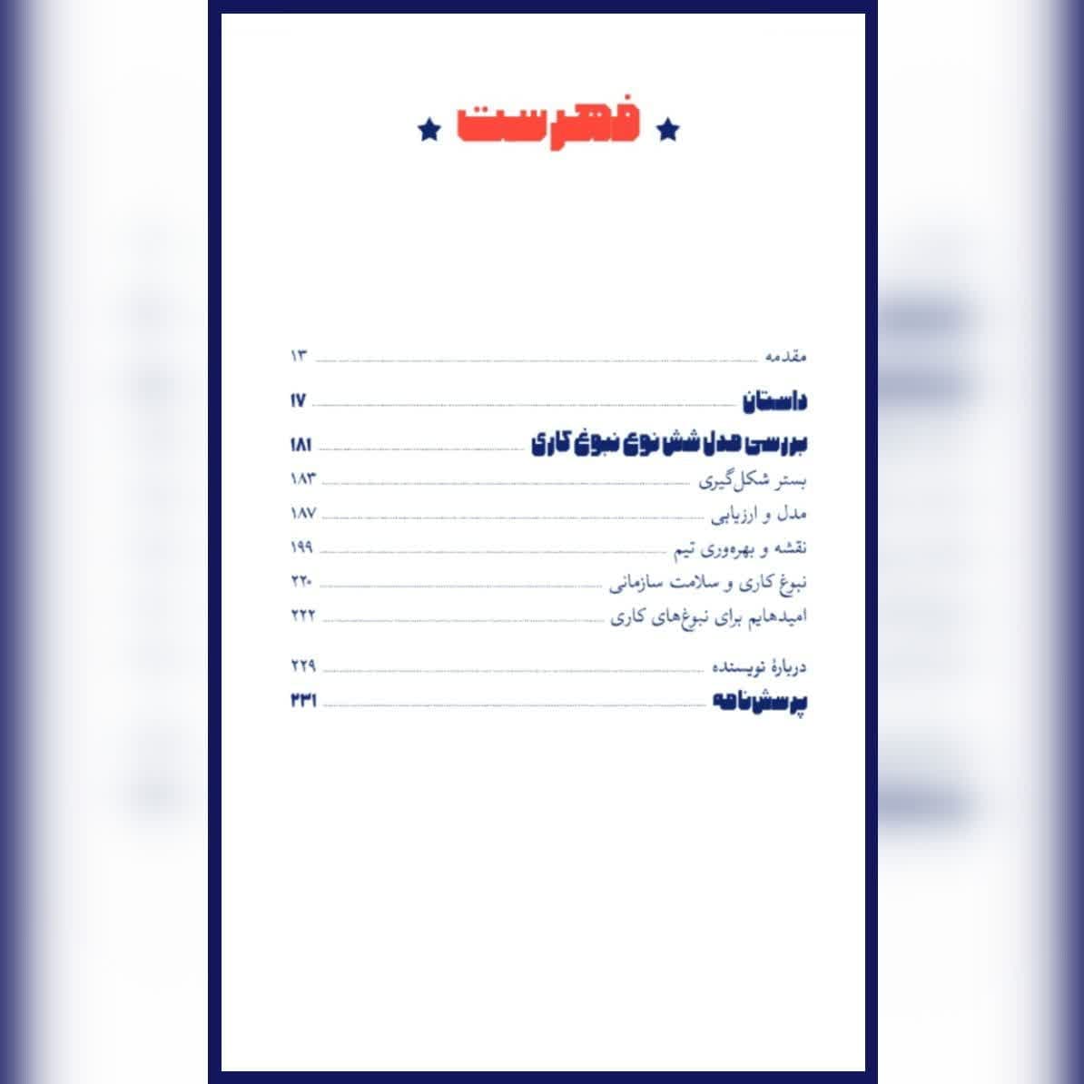 کتاب کار ایدئال من پاتریک لنچونی سعید یاراحمدی — تصویر ۷