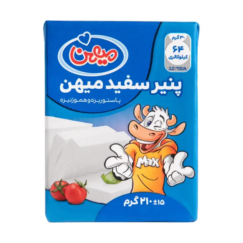 پنیر فتا میهن 210 گرم