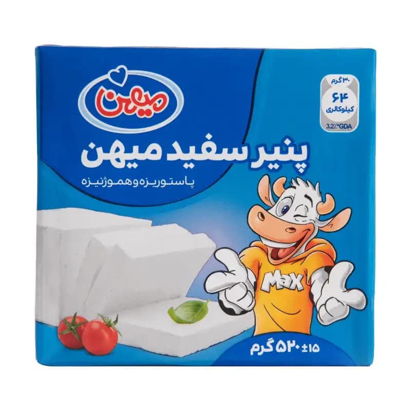 پنیر فتا میهن 520 گرم — تصویر ۲