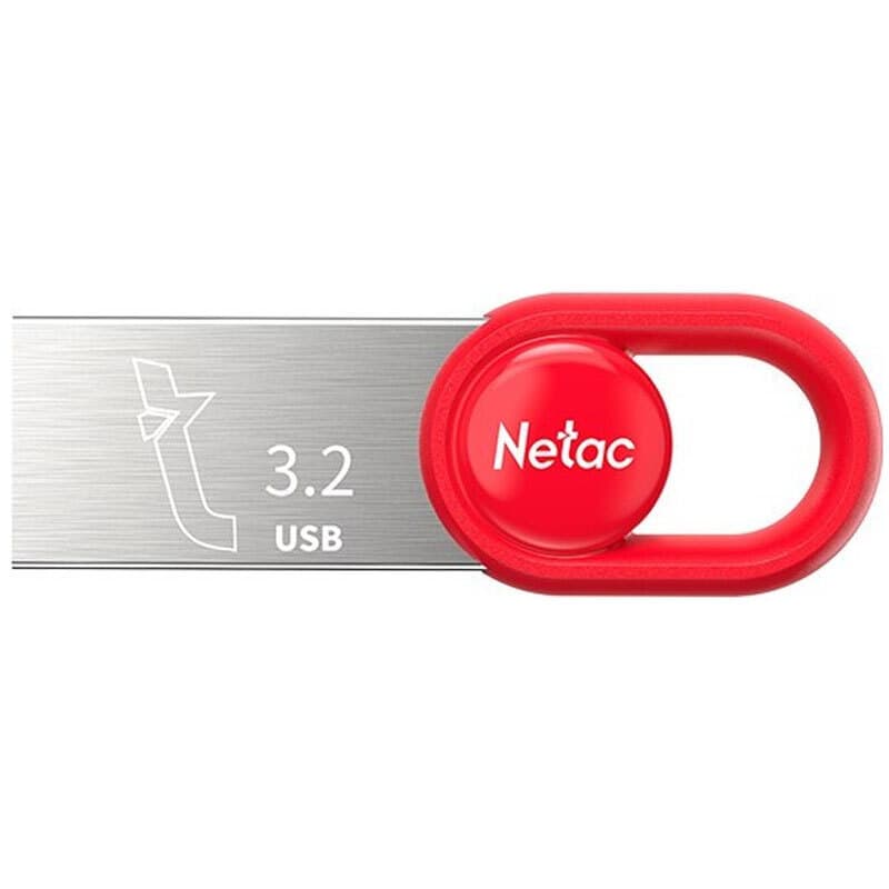 فلش 32 گیگ نتاک Netac UM2 USB 3.2 — تصویر ۳