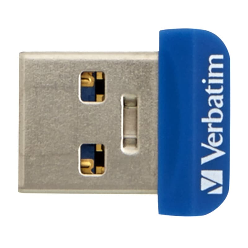 فلش 32 گیگ ورباتیم Verbatim Store N Stay Nano USB 3.2 — تصویر ۹
