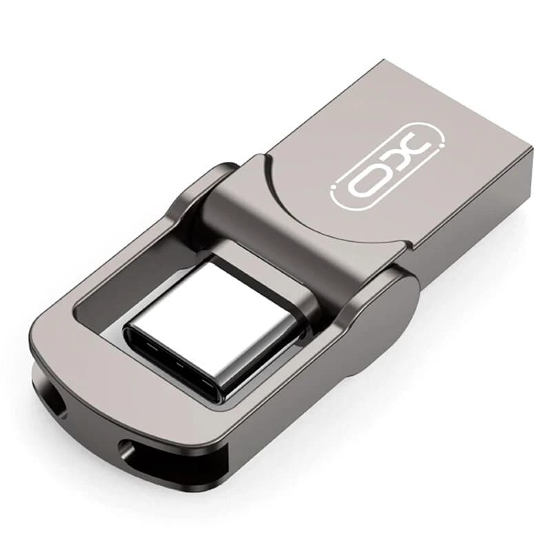 فلش 64 گیگ ایکس او XO-DK-10 OTG Type-C USB3.2 — تصویر ۶