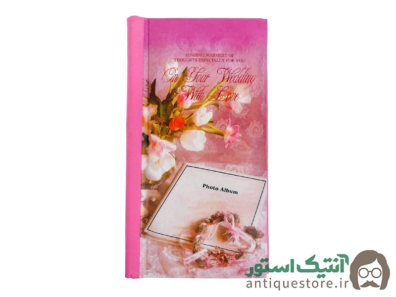 آلبوم عکس قدیمی — تصویر ۵