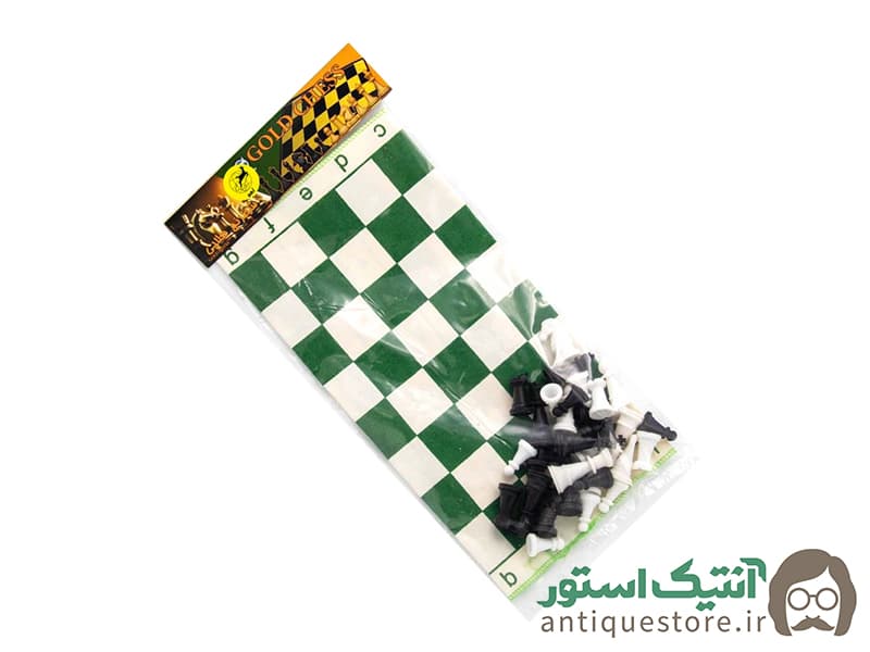 شطرنج فدراسیونی پارچه ای آهو