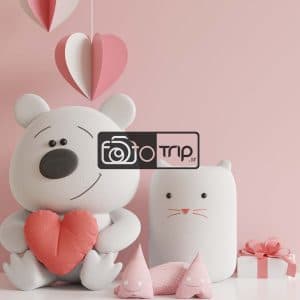 بکدراپ چوبی تک رو کد k018 — تصویر ۲