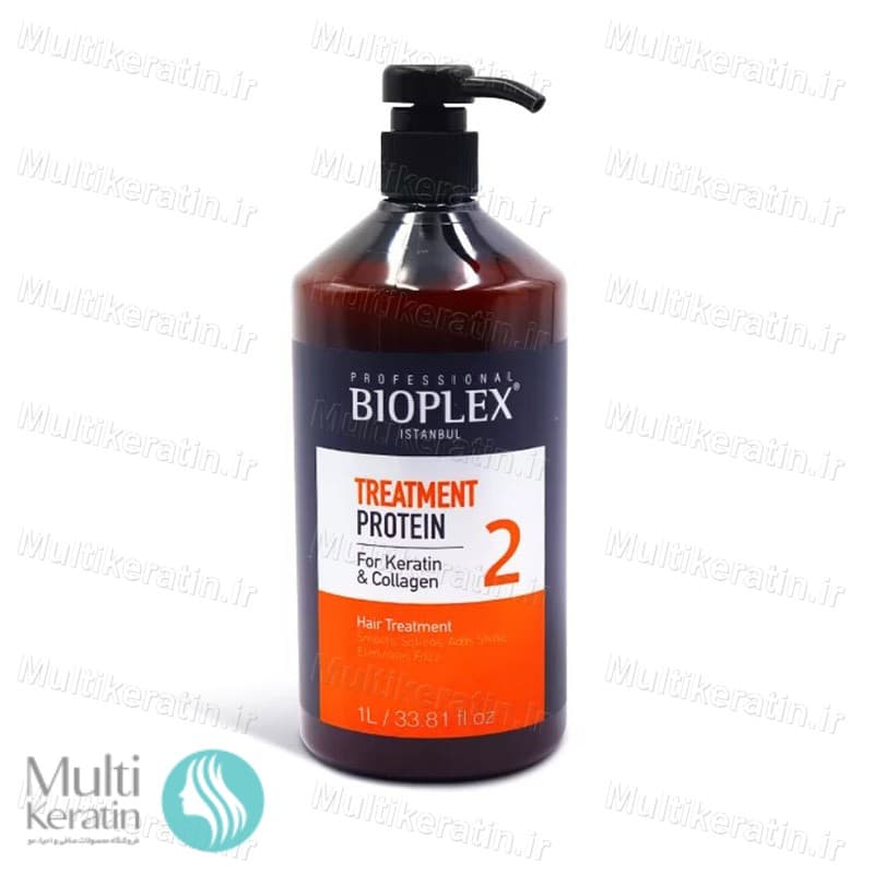 پروتئین مو بیوپلکس 1000ml — تصویر ۶