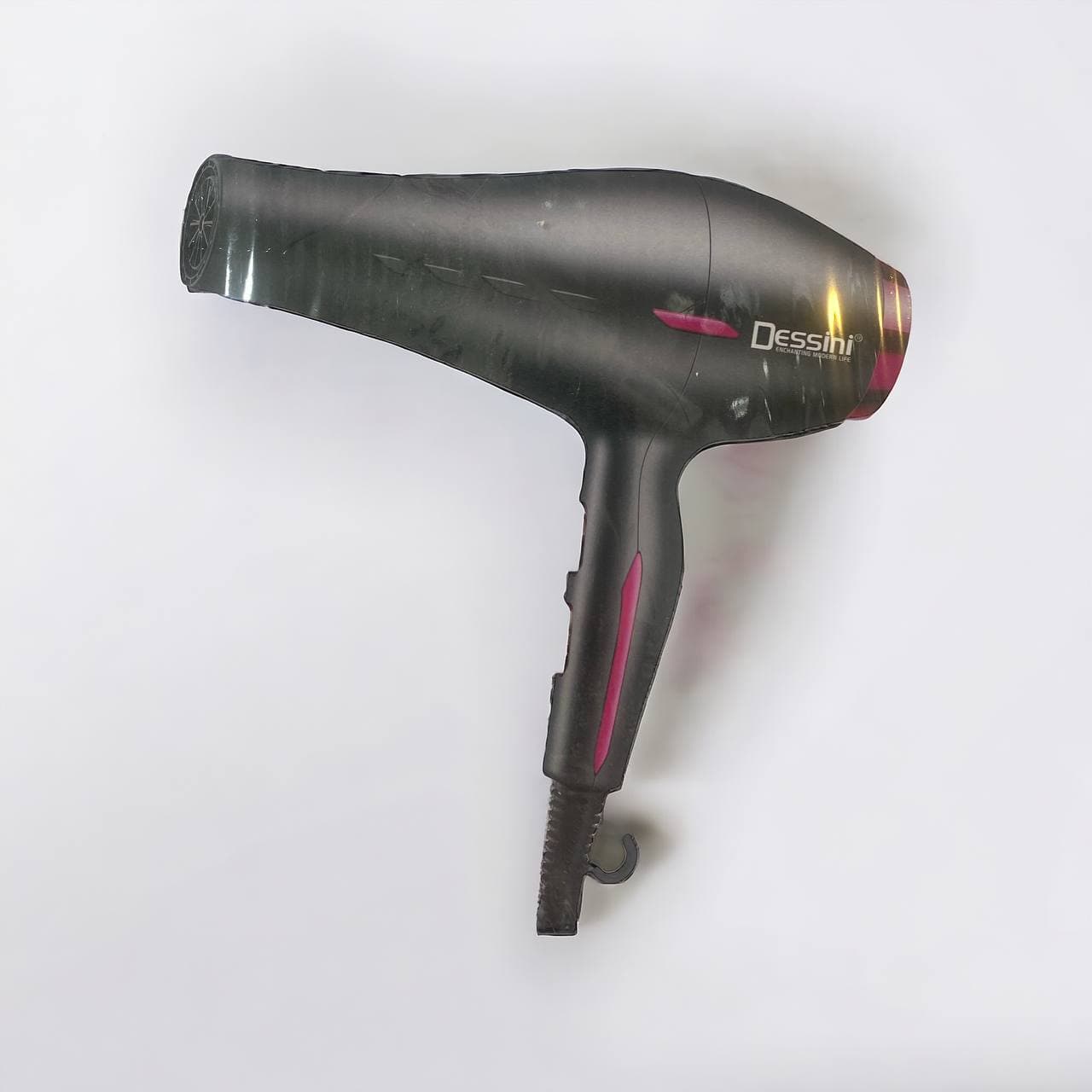 سشوار حرفه ای دسینی مدل K.D.3232 — تصویر ۳