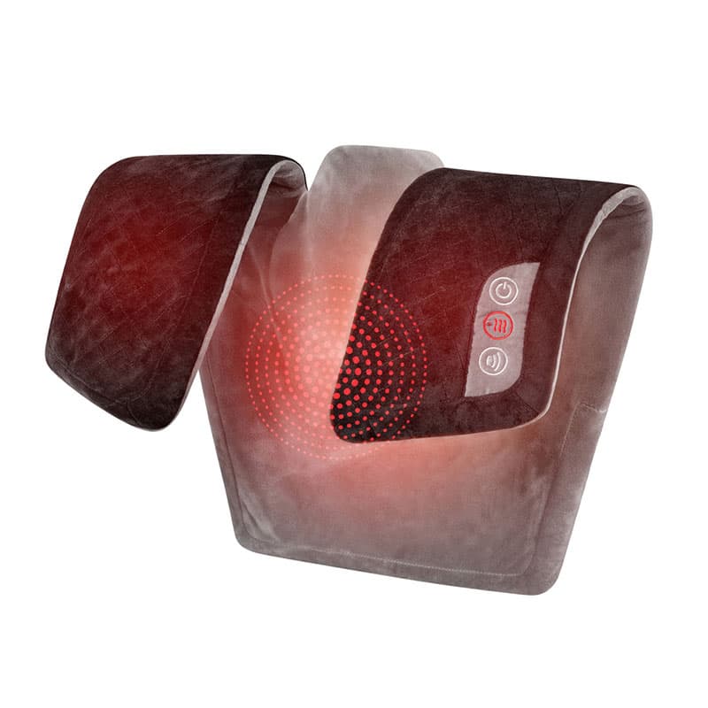 ماساژور گردن و شانه HoMedics با گرمایش — تصویر ۱۱