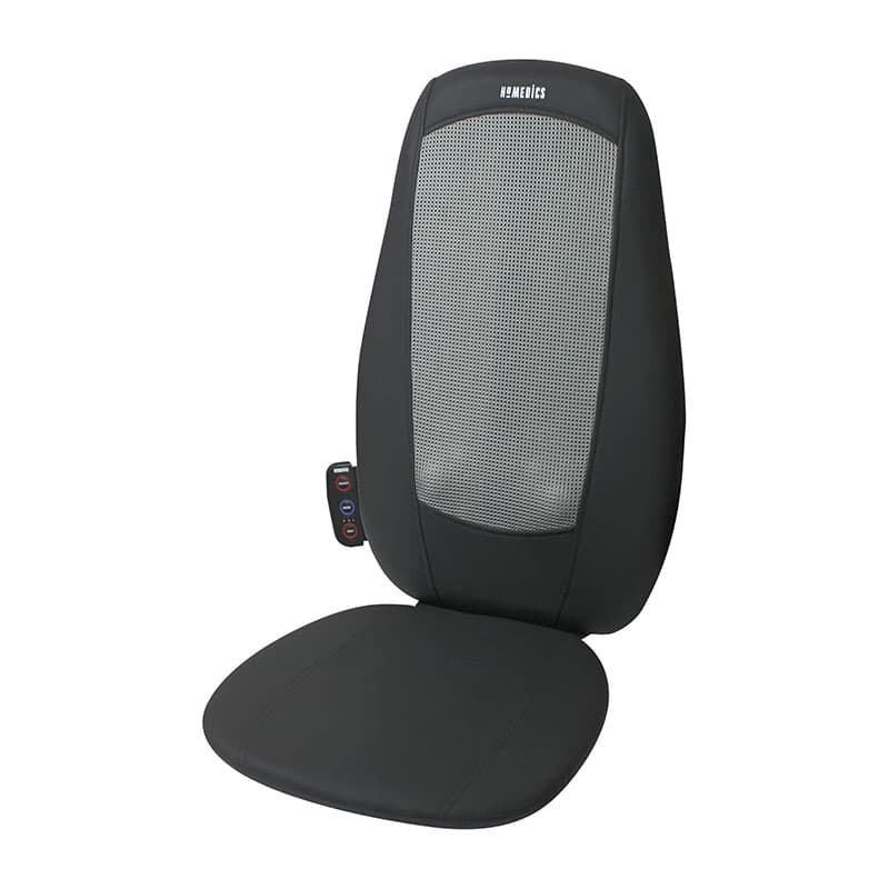 صندلی ماساژور شیاتسو پشت و شانه HoMedics — تصویر ۱۱