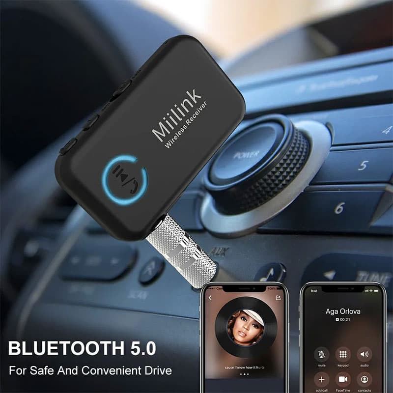 گیرنده بلوتوث 1Mii مدل ML100 — تصویر ۷
