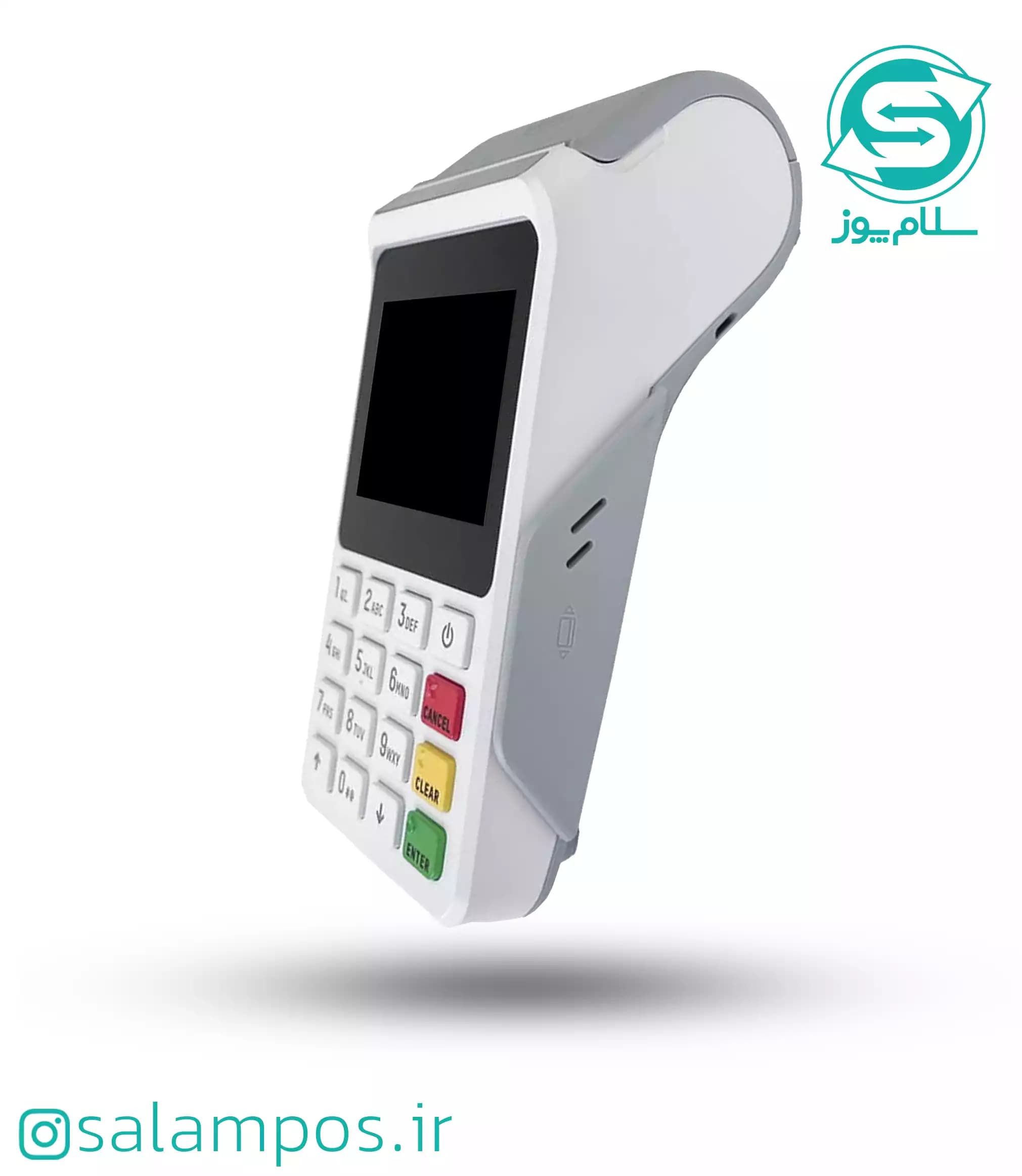 کارتخوان سیار TopWise M3P — تصویر ۲