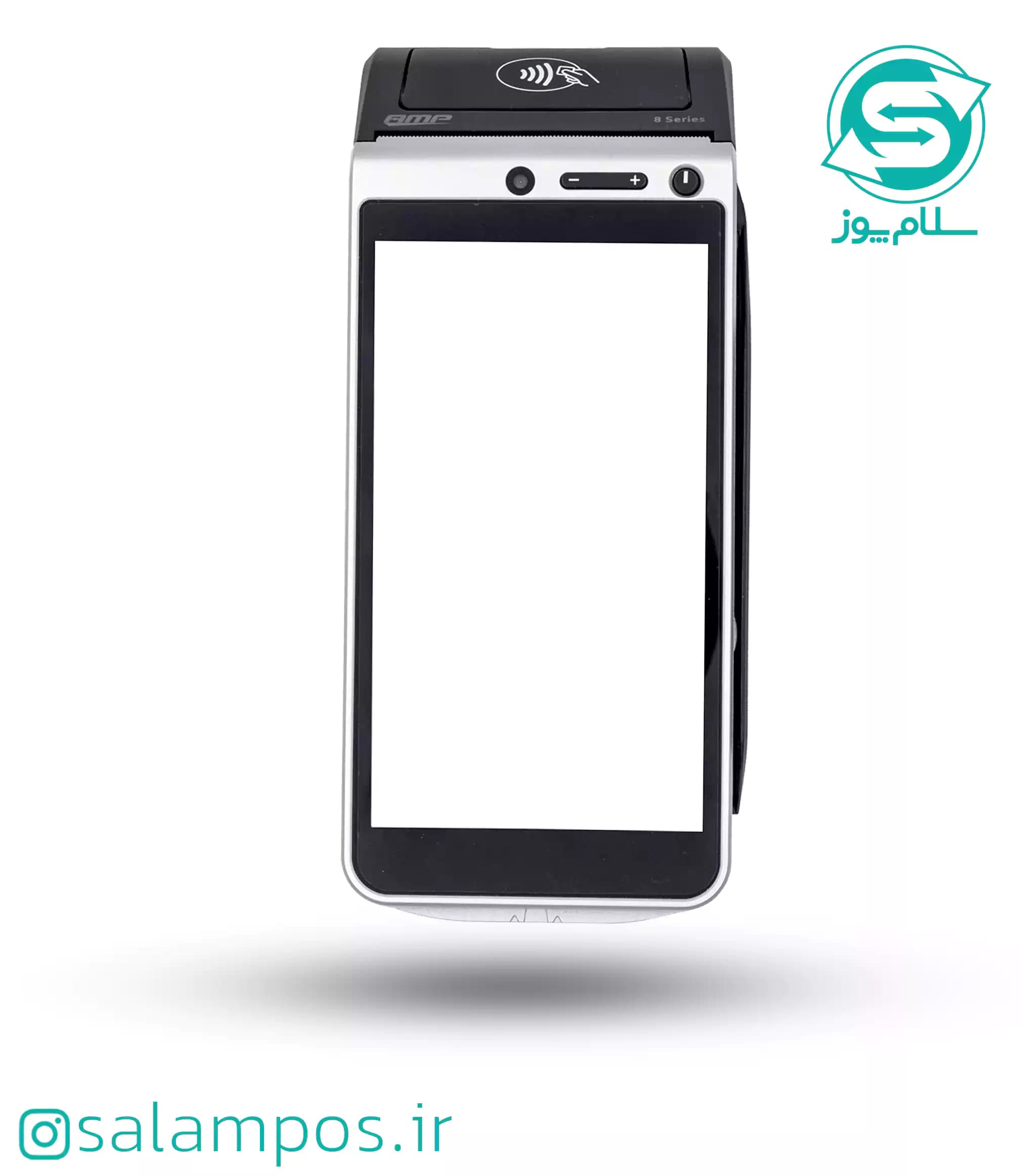 کشلس سیار AMP 8200 — تصویر ۶