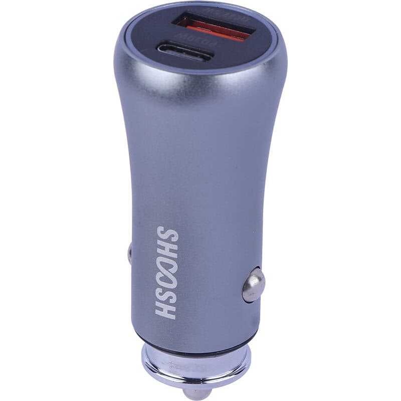 شارژر فندکی 30 وات شوش SH-801 — تصویر ۱۲