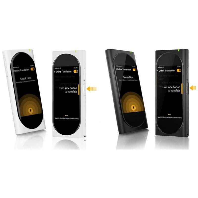 دستگاه مترجم زبان همراه Langogo Genesis — تصویر ۱۱