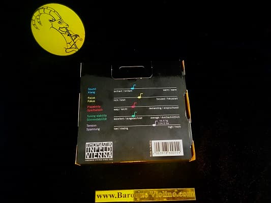 سیم ویولنسل توماستیک سپیروکور — تصویر ۹