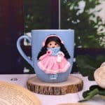 بکدراپ چوبی تک رو کد d054 — تصویر ۳