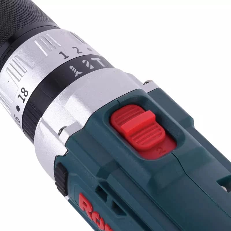 دریل شارژی رونیکس مدل RH-8620 — تصویر ۷
