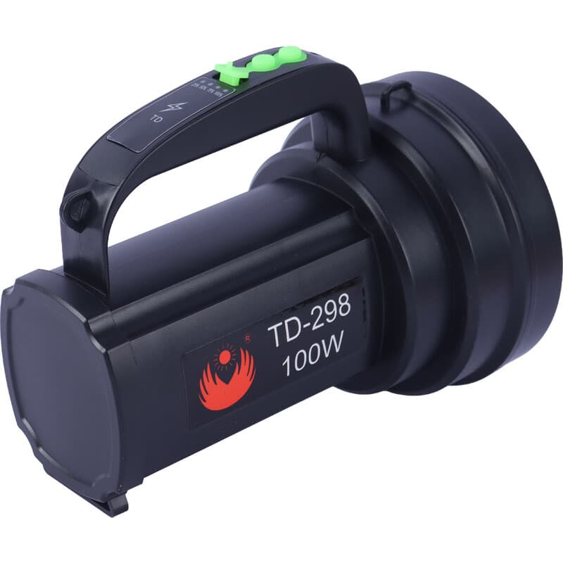 چراغ قوه شارژی TD-298-100W — تصویر ۱۲