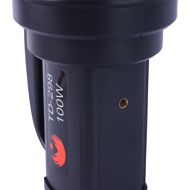 چراغ قوه شارژی TD-298-100W — تصویر ۷