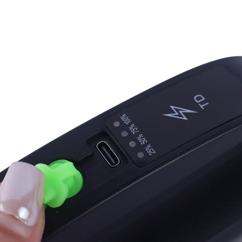 چراغ قوه شارژی TD-298-100W — تصویر ۶