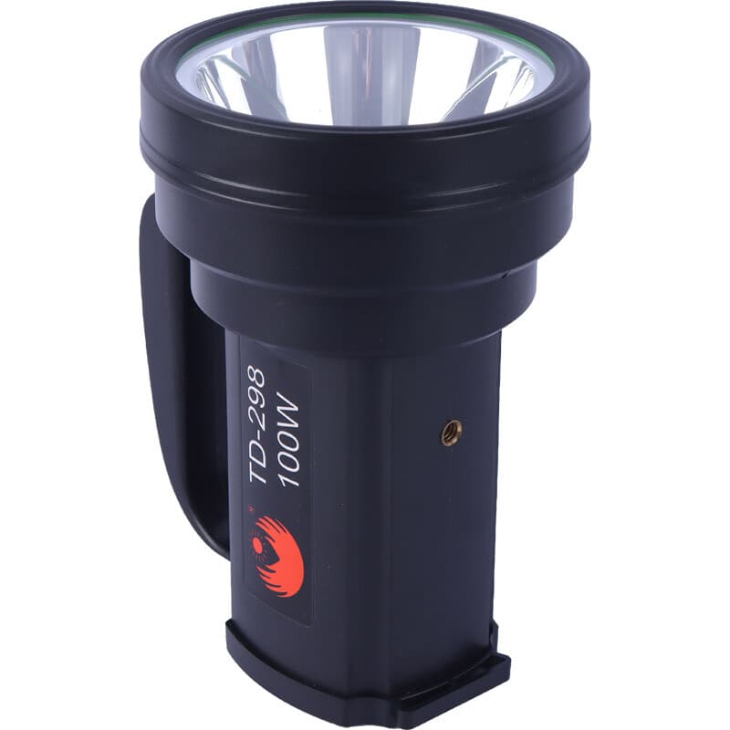 چراغ قوه شارژی TD-298-100W — تصویر ۵