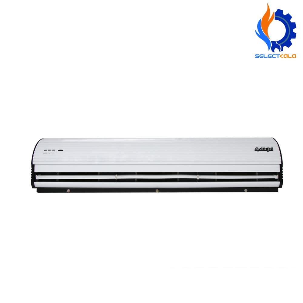 پرده هوا فراز کاویان مجهز به کویل المنت برقی مدل RM4010 S/J-3D/Y — تصویر ۲