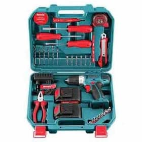 کیت دریل شارژی رونیکس مدل RS-8014