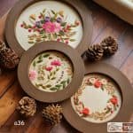 بکدراپ چوبی تک رو کد a036 — تصویر ۲