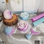 بکدراپ چوبی تک رو کد d030 — تصویر ۸