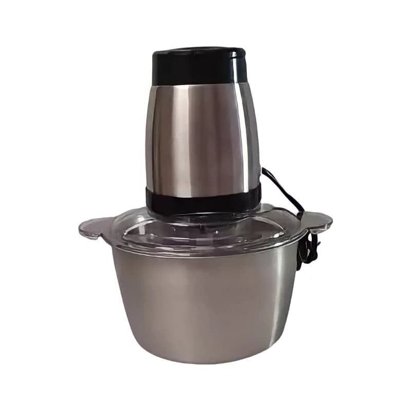 خردکن ظرف استیل هنریچ مدل 8849 — تصویر ۲