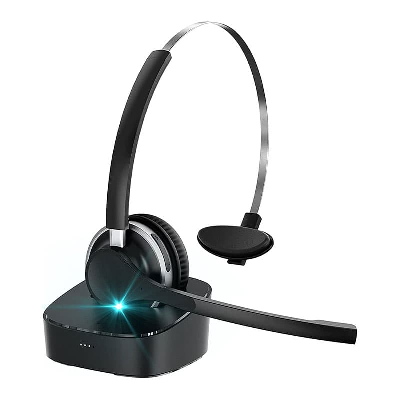 هدفون بی سیم DH334BH میکروفون دار — تصویر ۹