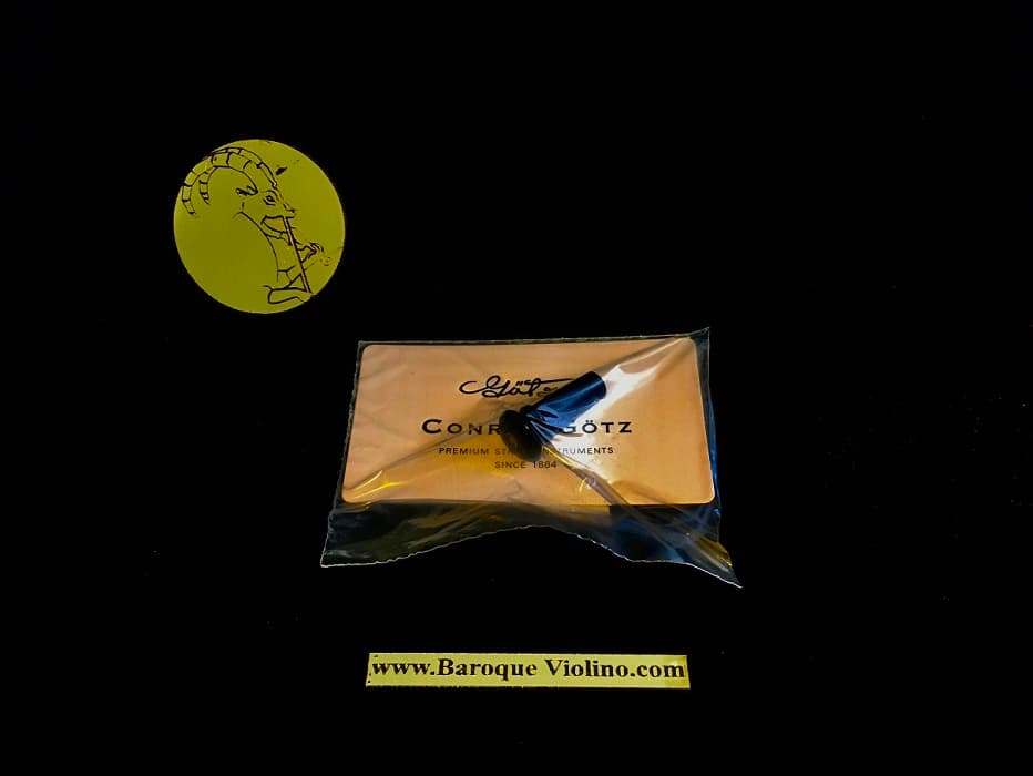 پین انتهایی ویولن کنراد گوتز ZN 715 — تصویر ۸