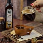 بکدراپ چوبی تک رو کد a0236 — تصویر ۵