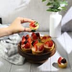 بکدراپ چوبی تک رو کد a0233 — تصویر ۱۱