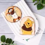 بکدراپ چوبی تک رو کد a0233 — تصویر ۵