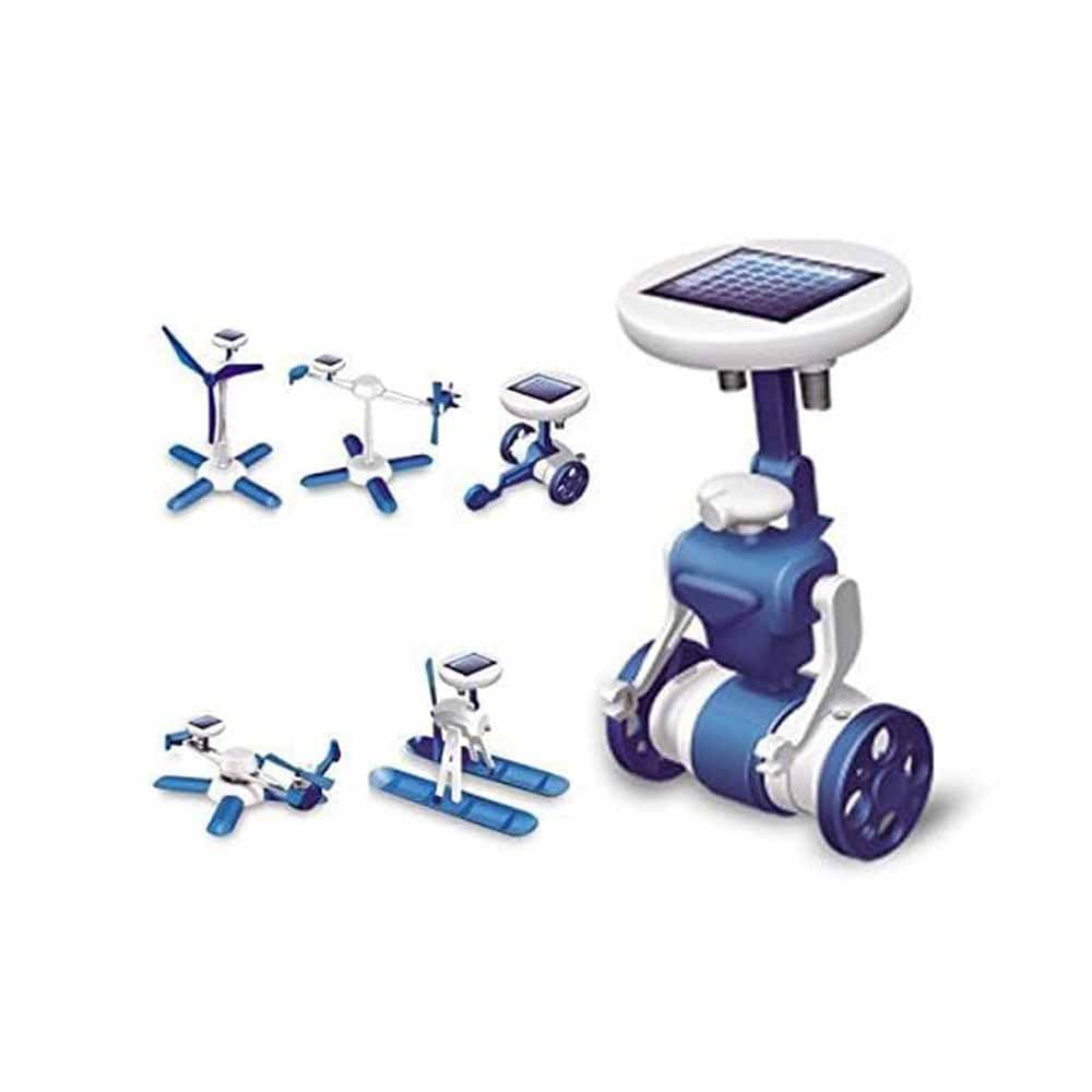 ربات خورشیدی مدل solar kit 2111 — تصویر ۵
