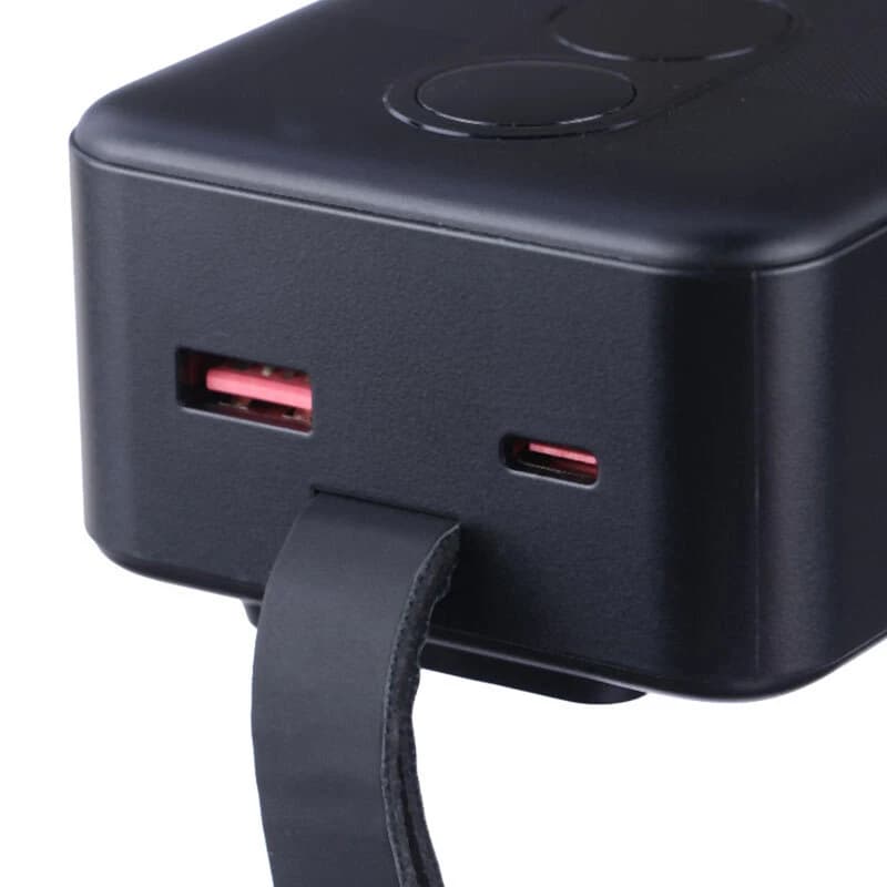 پاور بانک فست شارژ پرودو PD-PBFCH059 PD 22.5W ظرفیت 30000 میلی‌ آمپر ساعت — تصویر ۱۱