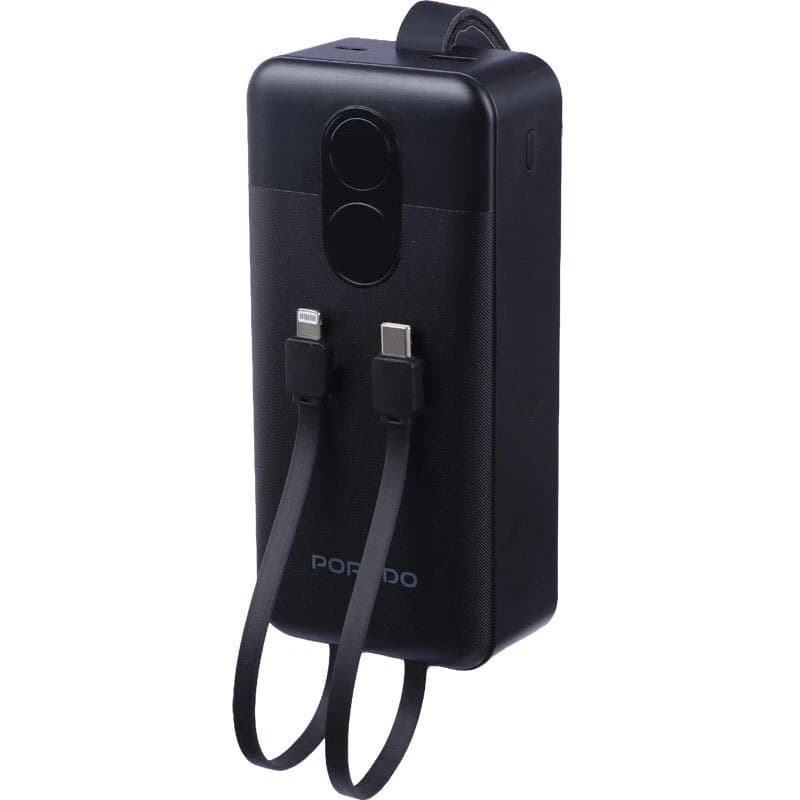 پاور بانک فست شارژ پرودو PD-PBFCH059 PD 22.5W ظرفیت 30000 میلی‌ آمپر ساعت — تصویر ۱۲
