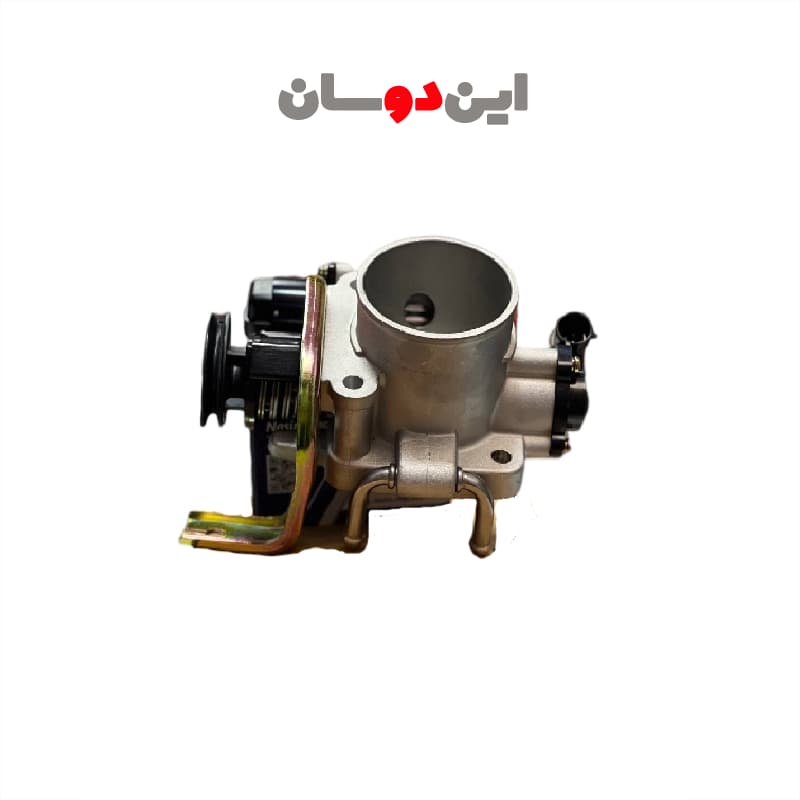 دریچه گاز کاپرا — تصویر ۳