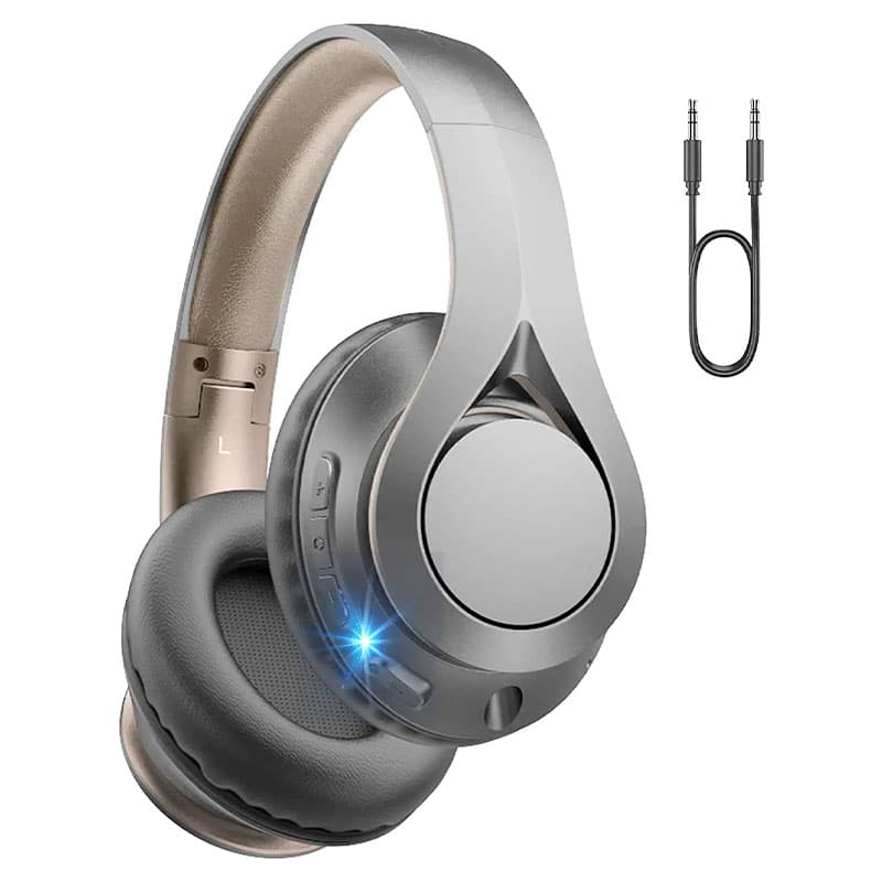 هدفون بی سیم Mpow 059 Pro BH451B | شارژدهی 60 ساعته، مناسب موسیقی، فیلم و کلاس آنلاین — تصویر ۱۱