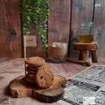 بکدراپ چوبی تک رو کد a020 — تصویر ۵