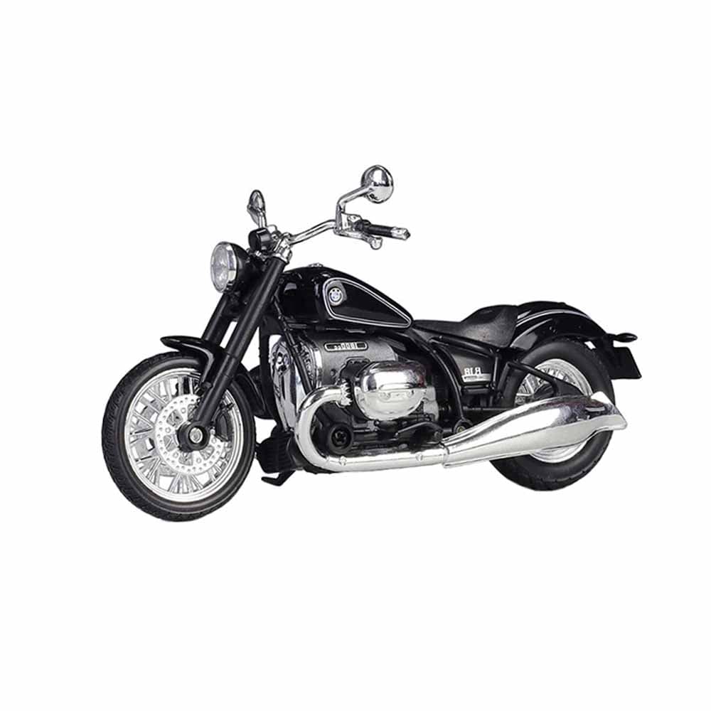 ماکت موتور سیکلت BMW R18 برند Welly