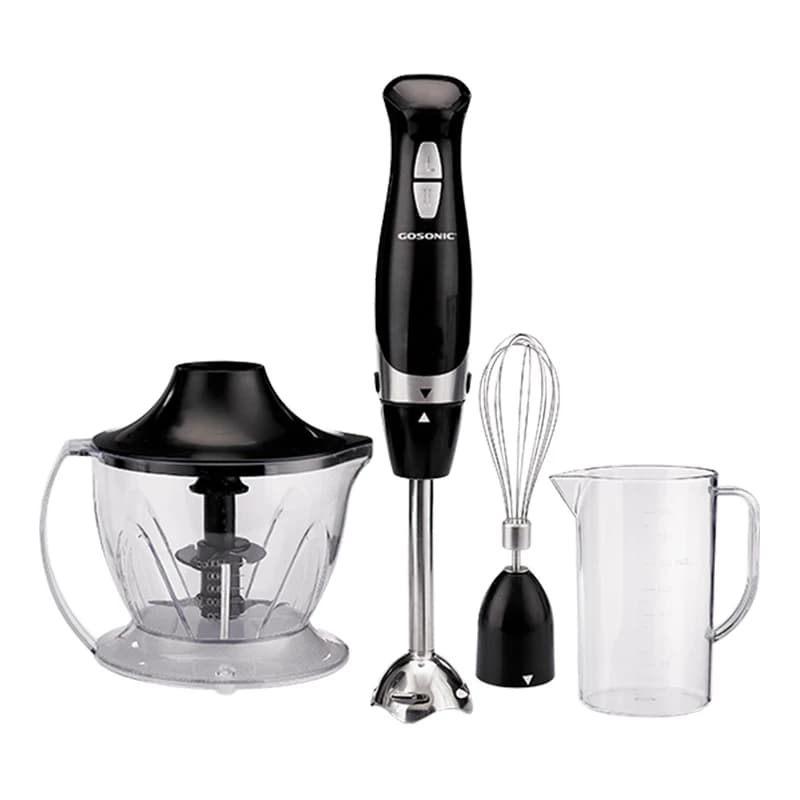 گوشت کوب برقی گوسونیک مدل GSB-841 — تصویر ۵