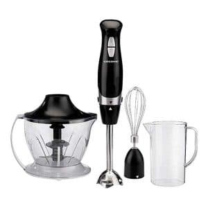 گوشت کوب برقی گوسونیک مدل GSB-841 — تصویر ۳