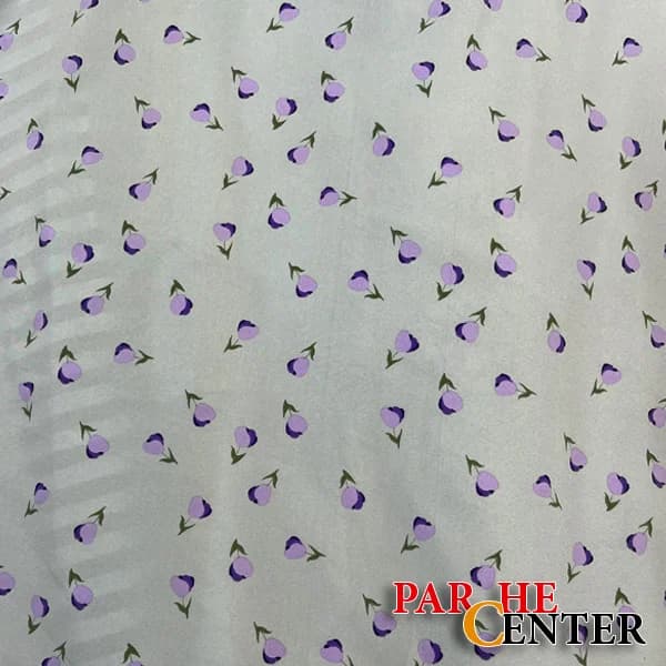 پارچه کرپ نخی با عرض 150 کد 099