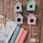 بکدراپ چوبی تک رو کد a0152 — تصویر ۳